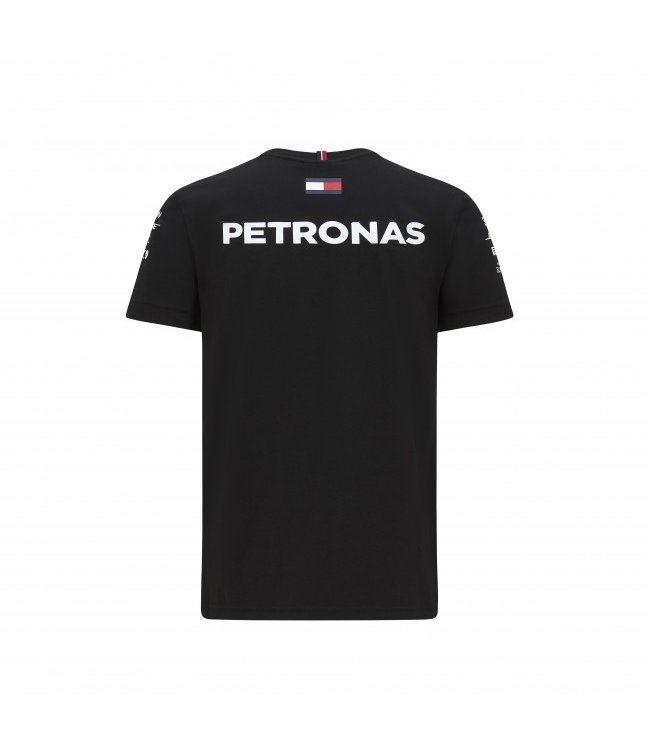 Mercedes AMG Petronas F1 Team - Team Drivers T-Shirt Black Kids - Collection 2020