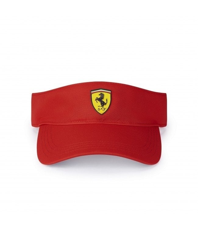 Ferrari F1 Team Sun Visor Adult - Collection 2020