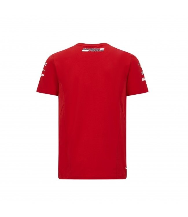 Scuderia  Ferrari F1 Team T-Shirt Adult - Collection 2021