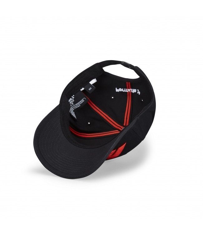 F1 Formula 1 Kids Logo Baseball Cap Black - Collection 2020