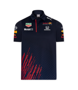 Oracle Red Bull  Racing F1 Team 2021 Team Polo Shirt Men