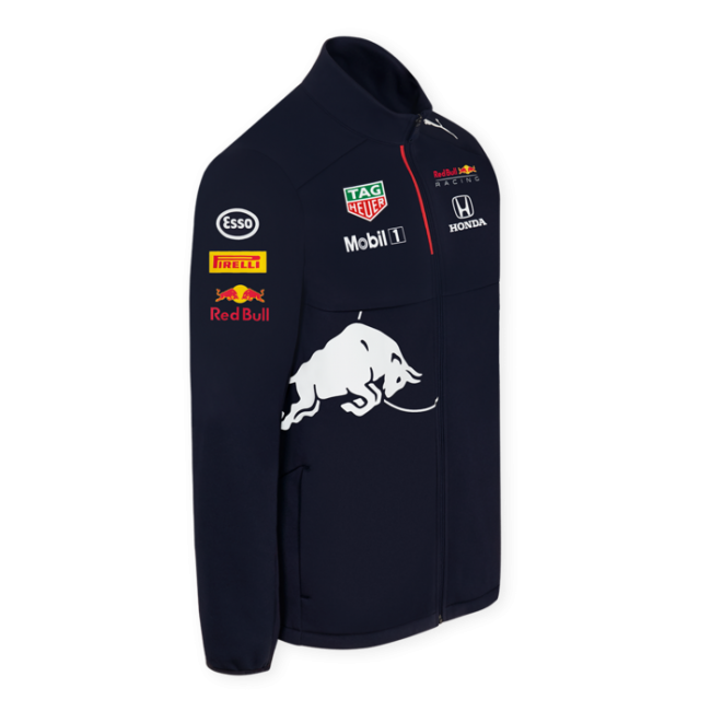 red bull softshell 2021