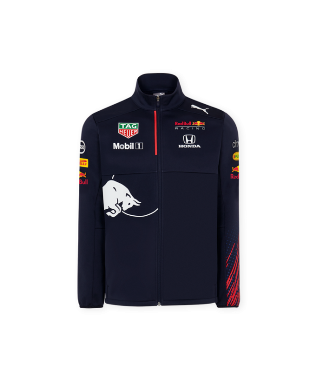 Red Bull F1 21 Jacket Officiele F1 Merchandise Dealer Van Nederland F1 Nl