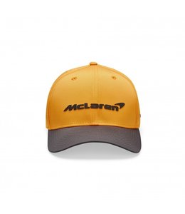 McLaren F1 Team 2020 Adult Carlos Sainz jr. Drivers Cap