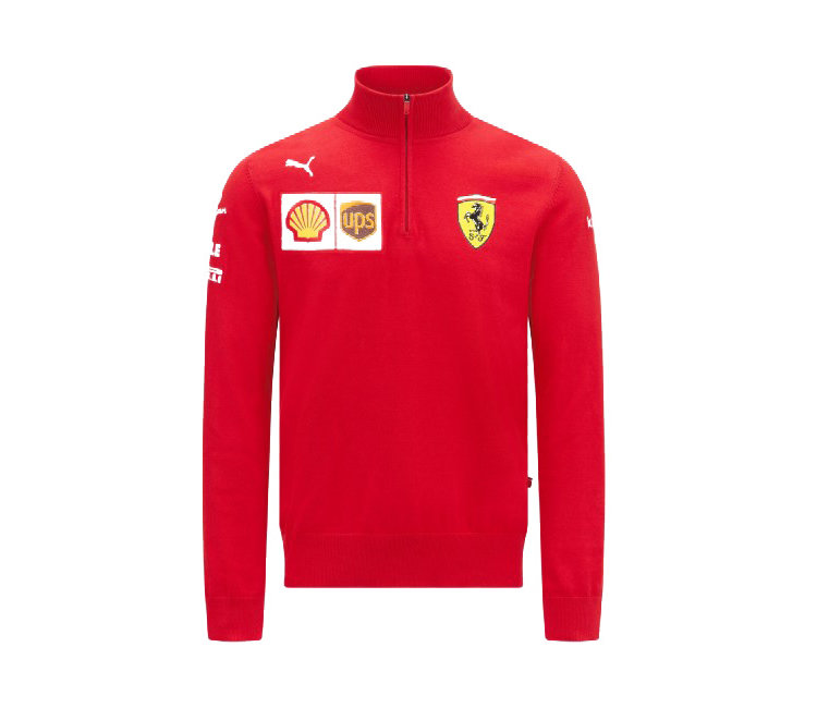 Ferrari F1 2021 Jacket Officiele F1 Merchandise Dealer Van Nederland F1 Nl