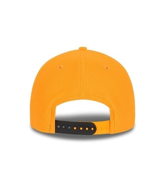 McLaren F1 Team 2021 Kids Driver Baseball Cap Daniel Ricciardo Papaya Orange - Collection 2021