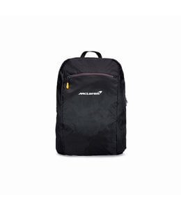 McLaren F1 Team Mercedes 2021 Adult Packable Backpack