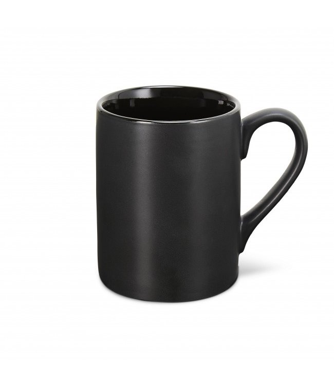 Mercedes AMG Petronas F1 Team - Team Logo Mug Black - Collection 2022