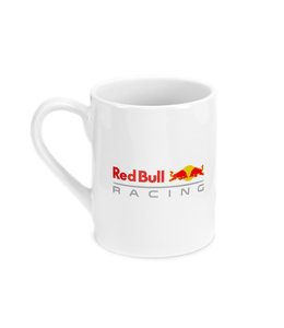 Oracle Red Bull  Racing F1 Team 2021 Fan Gear White Mug