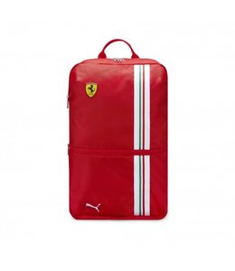 Scuderia  Ferrari F1 2020 Team Teamline Backpack Red Adult