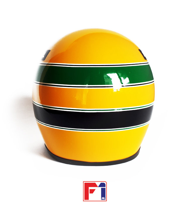 Ayrton Senna Rothmans Williams Renault Helmet 1994  Scale 1:2