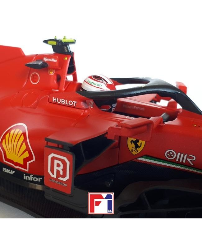 Scuderia  Ferrari F1 SF1000 Leclerc Austrian GP 2020