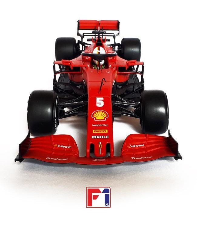 Scuderia  Ferrari F1 SF1000 Vettel Austrian GP 2020
