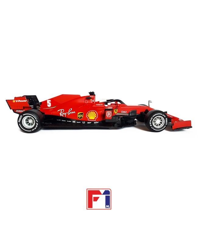 Scuderia  Ferrari F1 SF1000 Vettel Austrian GP 2020