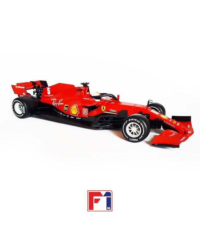 Scuderia  Ferrari F1 SF1000 Vettel Austrian GP 2020