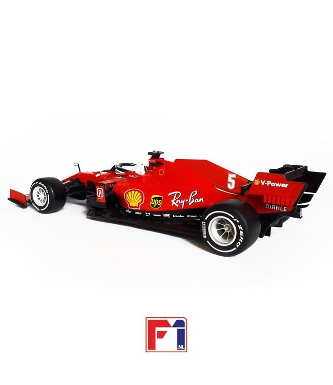 Scuderia  Ferrari F1 SF1000 Vettel Austrian GP 2020