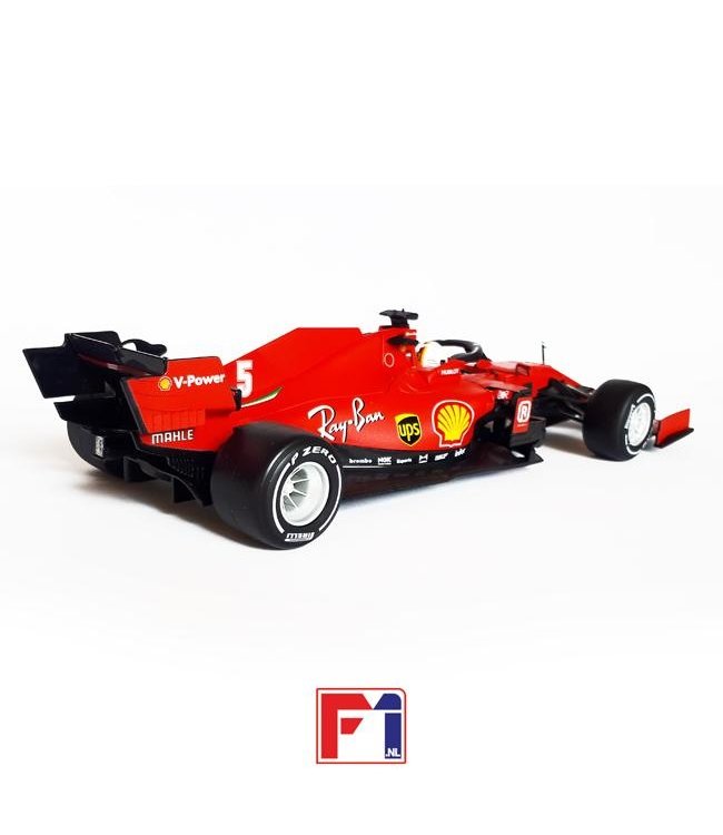 Scuderia  Ferrari F1 SF1000 Vettel Austrian GP 2020