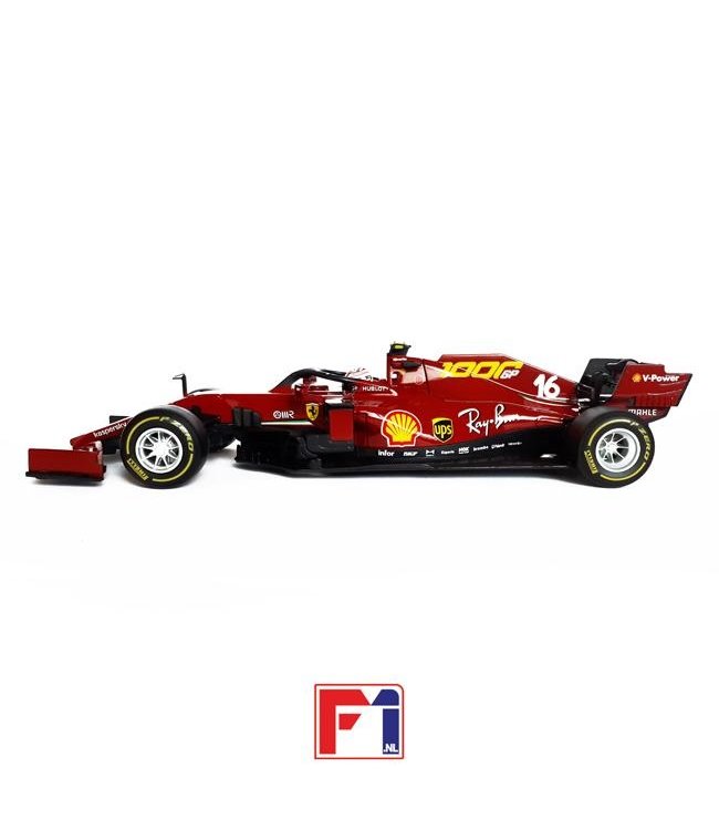 Ferrari F1 SF1000 Leclerc Tuscan GP 2020