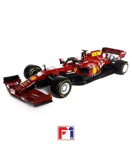 Scuderia  Ferrari F1 SF1000 Leclerc Tuscan GP 2020