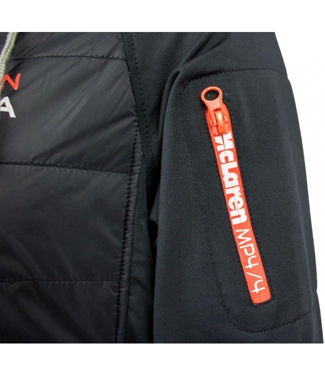 Ayrton Senna 1988 McLaren World Champion Windjacket Adult - Senna Foundation Collection