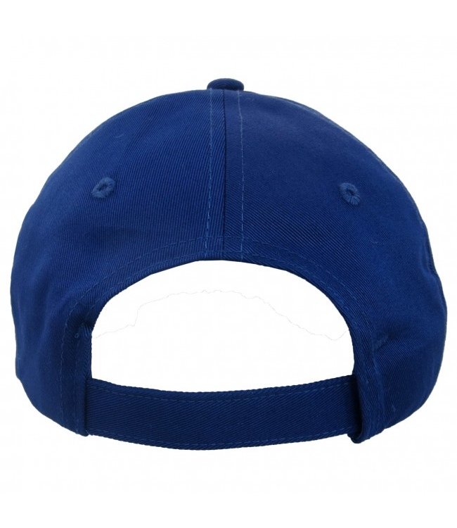 Ayrton Senna Baseball Cap Nacional Blue Adult - Senna Foundation Collection