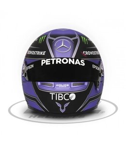 Mercedes AMG Petronas F1 Team Bell Helmet Lewis Hamilton 2021