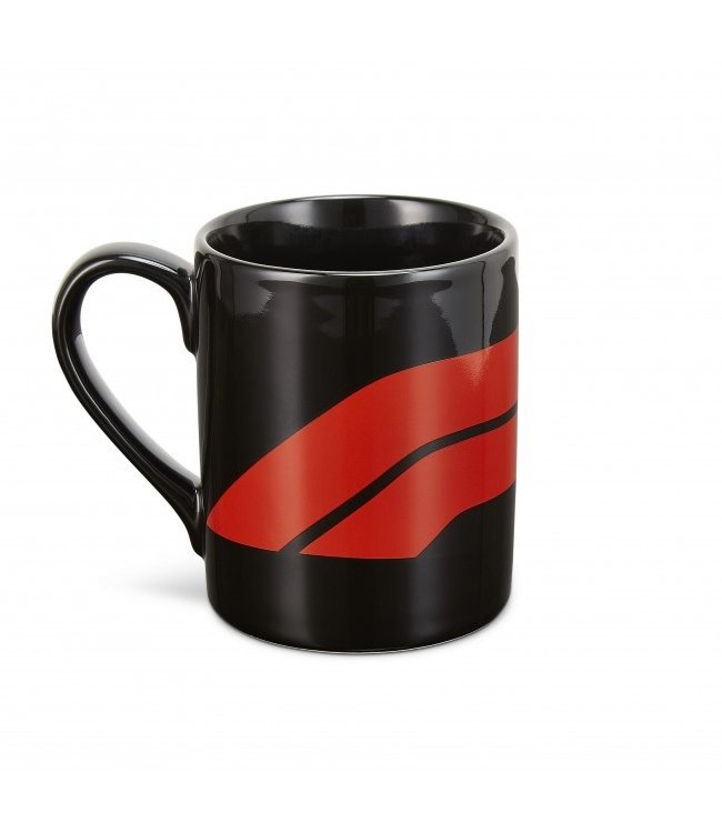 F1 Formula 1 Large Logo Mug Black - Collection 2021