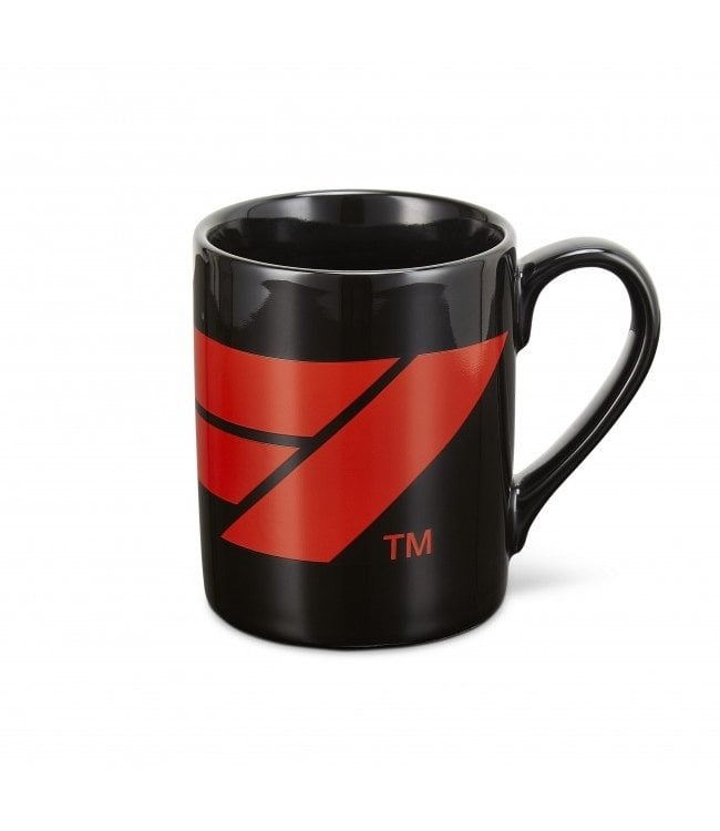 F1 Formula 1 Large Logo Mug Black - Collection 2021