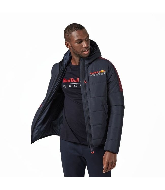 Oracle Red Bull  Racing F1 Team Team  Padded  Jacket Adult - Collection 2022