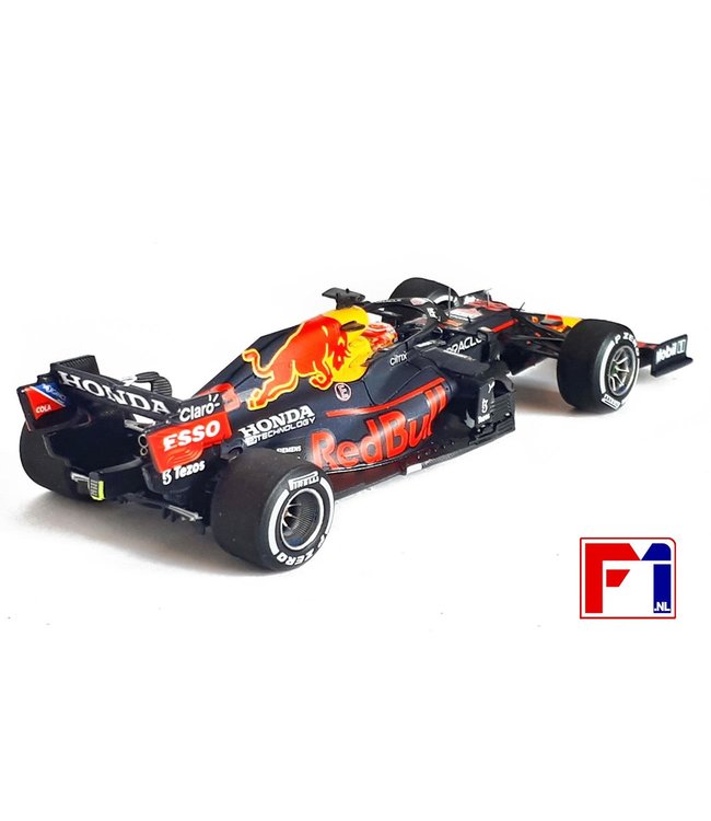 Oracle Red Bull  Racing F1 Team Honda RB16B 2021 -  M. Verstappen Winner Dutch GP 2021