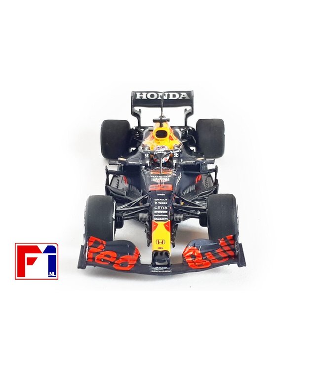 Oracle Red Bull  Racing F1 Team Honda RB16B 2021 -  M. Verstappen Winner Dutch GP 2021