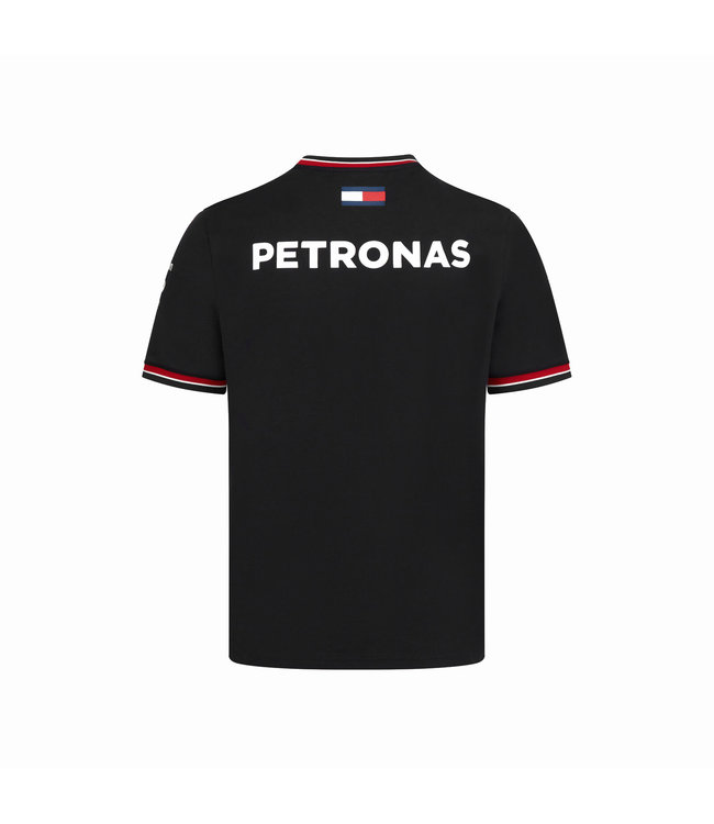 Mercedes AMG Petronas F1 Team - Team Driver T-Shirt Black Kids - Collection 2022