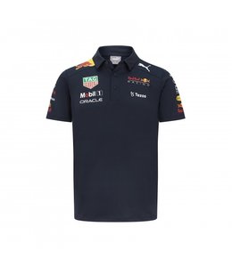 Oracle Red Bull  Racing F1 Team 2022 Teamline Polo Adult