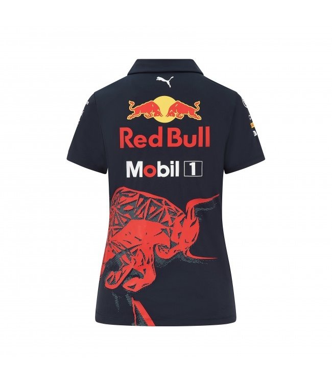 Oracle Red Bull  Racing F1 Team Teamline Polo Women - Collection 2022
