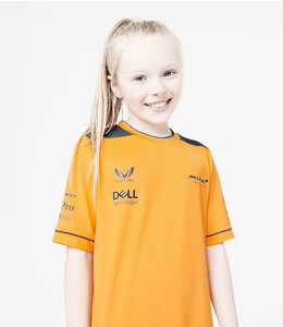 McLaren F1 Team 2022 Kids Team Replica Set-Up Shirt