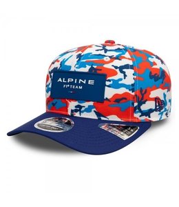 BWT Alpine F1 Team 2022 Adult Special Edition France Baseball Cap