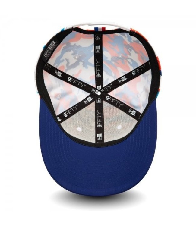 BWT Alpine F1 Team 2022 Special Edition France Baseball Cap Adult - Collection 2022