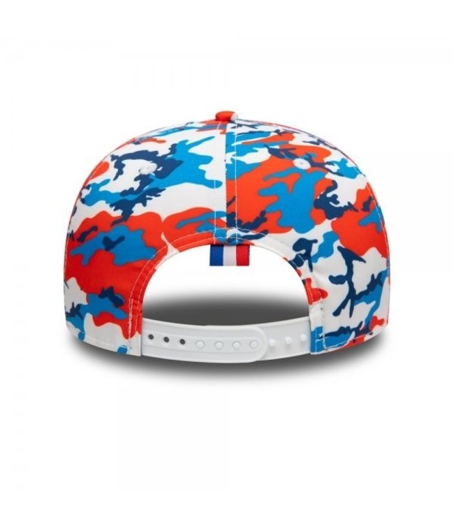 BWT Alpine F1 Team 2022 Special Edition France Baseball Cap Adult - Collection 2022