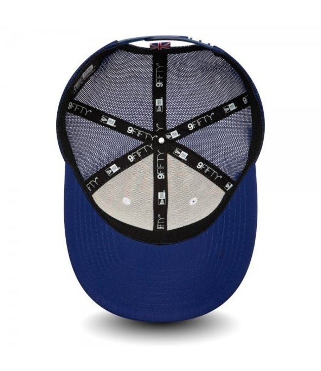 BWT Alpine F1 Team 2022 Special Edition England Baseball Cap Adult - Collection 2022