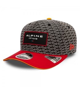 BWT Alpine F1 Team 2022 Adult Special Edition Spain Baseball Cap