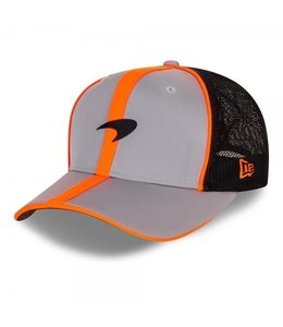 McLaren F1 Team 2022 Adult Team Baseball Cap " Stripe Cap" Edition