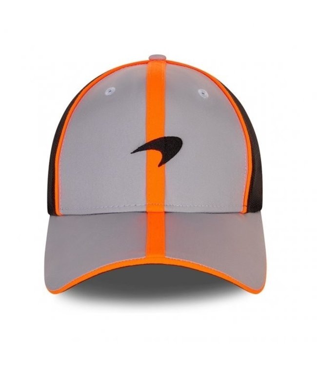 McLaren F1 Team 2022 Adult Team Baseball Cap " Stripe Cap" Edition - Collection 2022