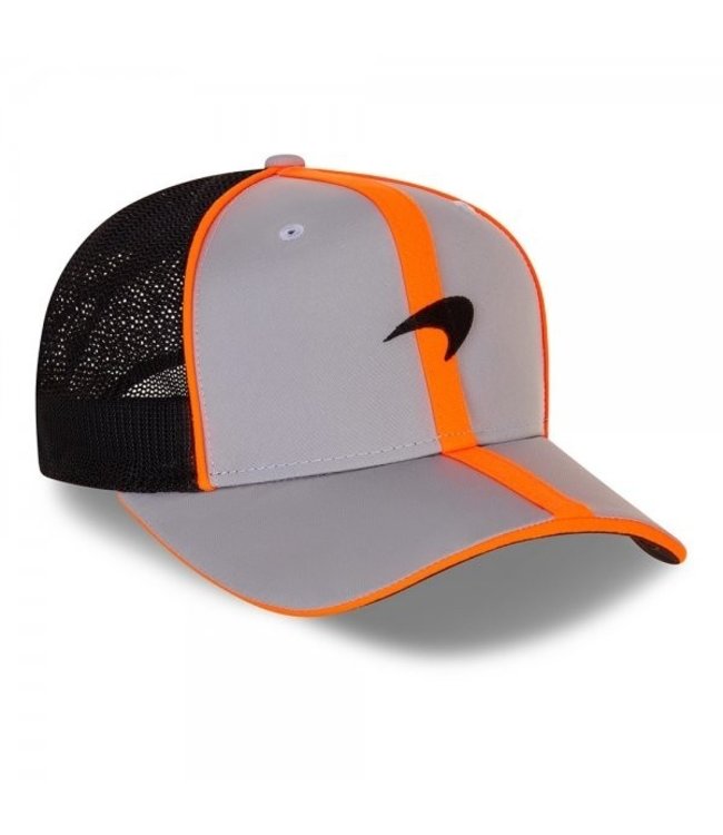 McLaren F1 Team 2022 Adult Team Baseball Cap " Stripe Cap" Edition - Collection 2022