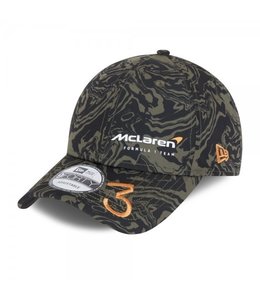 McLaren F1 Team 2022 Adult Driver Daniel Ricciardo Seasonal Baseball Cap