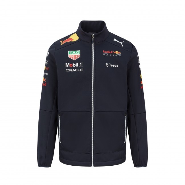 Red Bull F1 22 Jacket Officiele F1 Merchandise Dealer Van Nederland F1 Nl