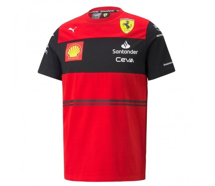 Ferrari discount shirt f1