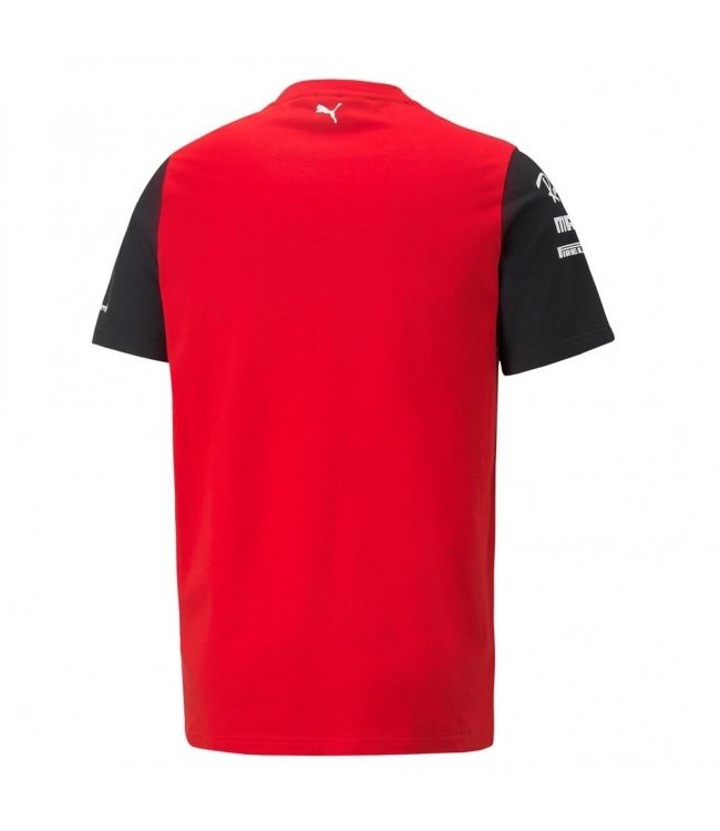 Scuderia  Ferrari F1 Team T-Shirt Adult - Collection 2022