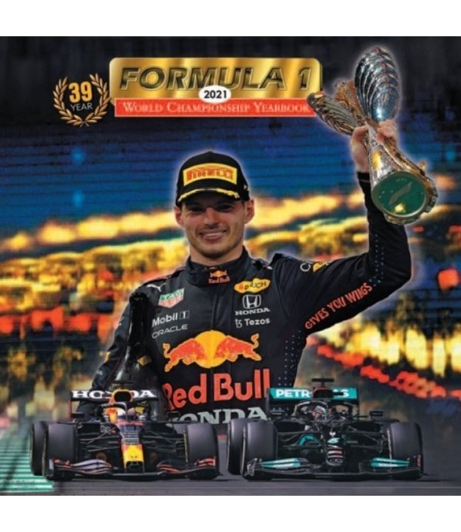 F1 Formula 1 Yearbook English Edition