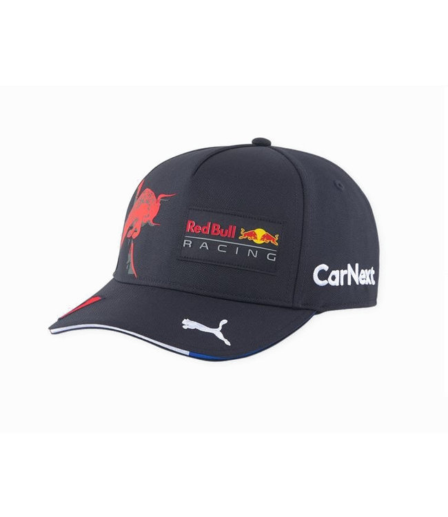 Oracle Red Bull  Racing F1 Team Driver Baseball Cap "Max Verstappen1" Kids - Collection 2022