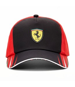 Scuderia  Ferrari F1 2022 Kids Team Baseball Cap